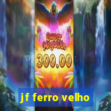 jf ferro velho